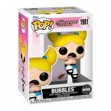 Funko Pop The Powerpuff Girls - Bubbles