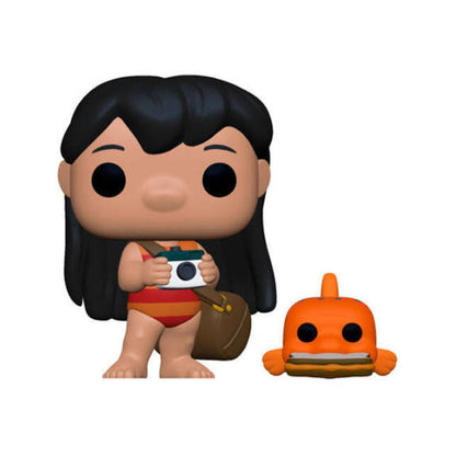 Funko Pop Lilo & Stitch - Lilo