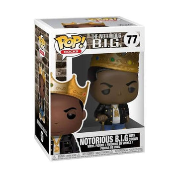 Funko Pop The Notorious B.I.G.