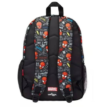 Smiggle Spider-Man  Backpack 18'
