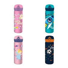 Must Water Bottle Assorted Designs