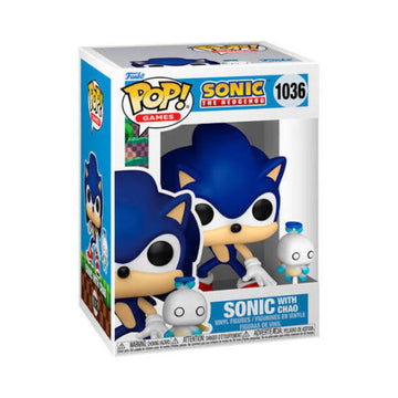 Funko Pop Sonic