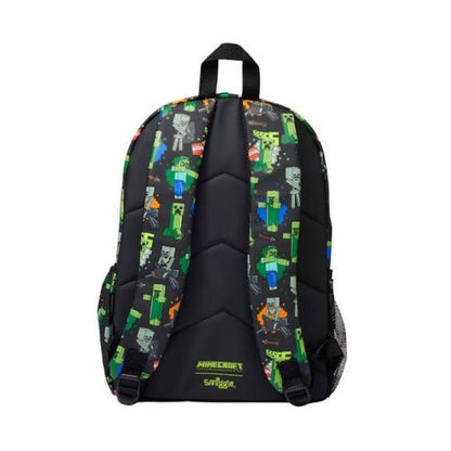 Smiggle Minecraft Backpack 18'