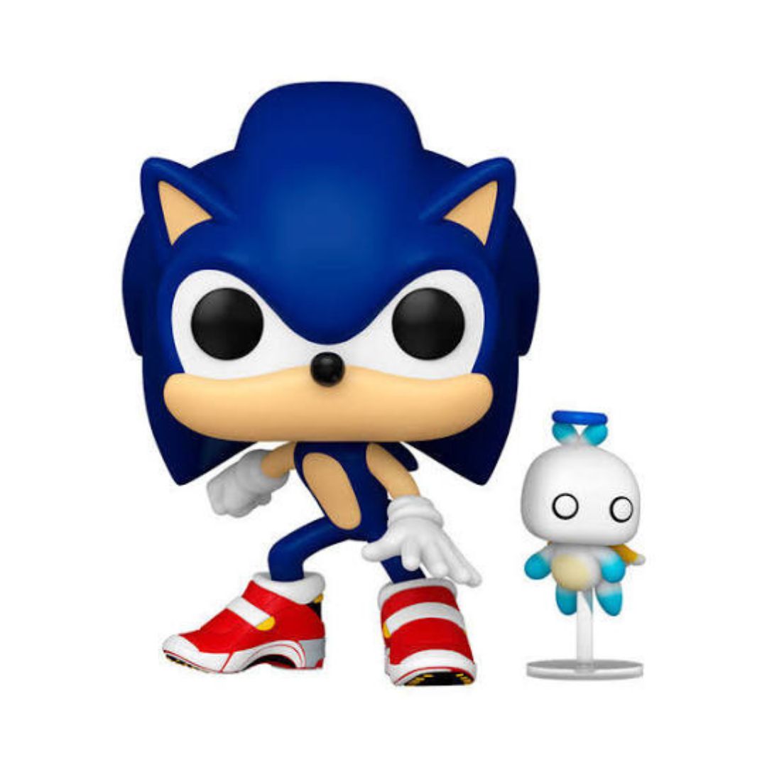 Funko Pop Sonic