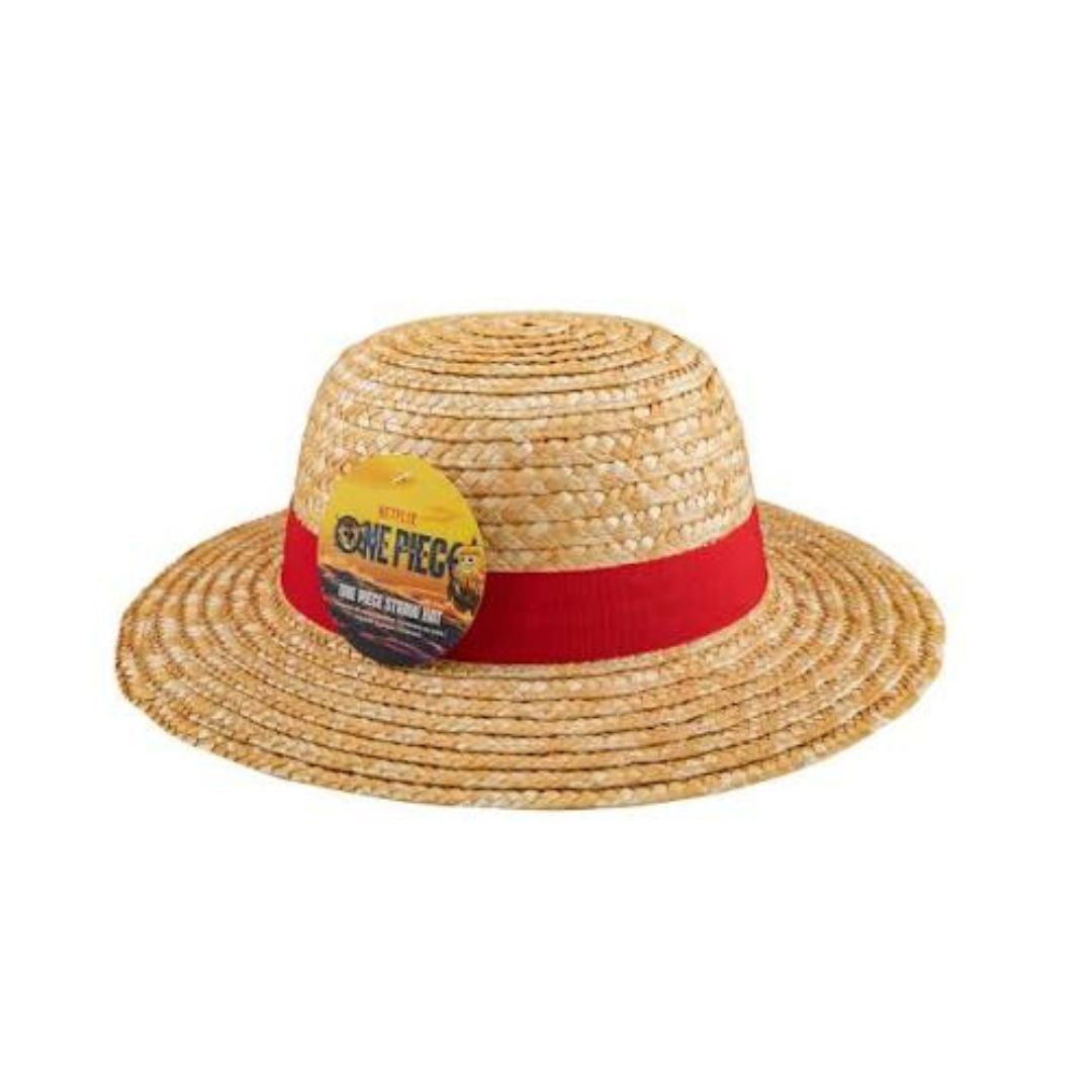 One Piece Straw Hat
