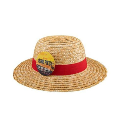 One Piece Straw Hat