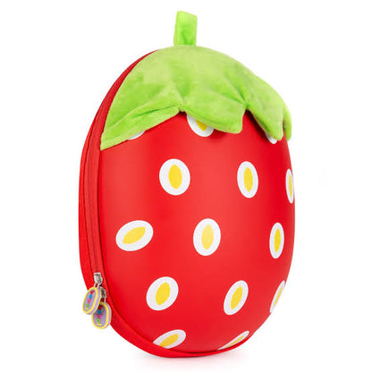 BoppiTravel Backpack - Strawberry