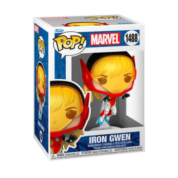 Funko Pop Iron Gwen