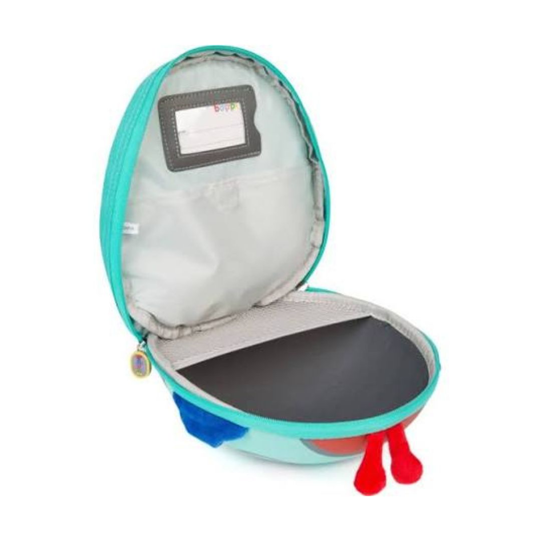 Boppi Travel Backpack - Robot