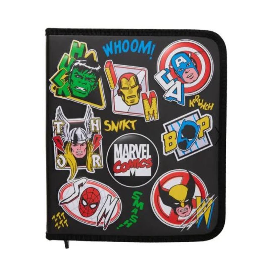 Smiggle Marvel Comics Stationery Kit