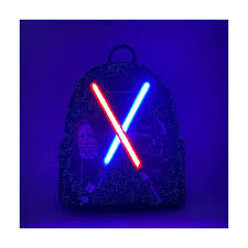 Loungefly Star Wars Darth Vader & Obi-Wan