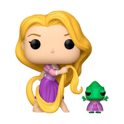 Funko Pop  Tangled - Rapunzel with Pascal