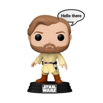 Funko Pop Obi-Wan Kenobi