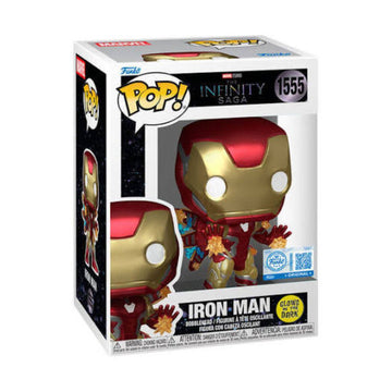 Funko Pop Avengers: Endgame - Iron Man
