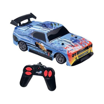 Team City Furious RC Race Car -1:18 Scale