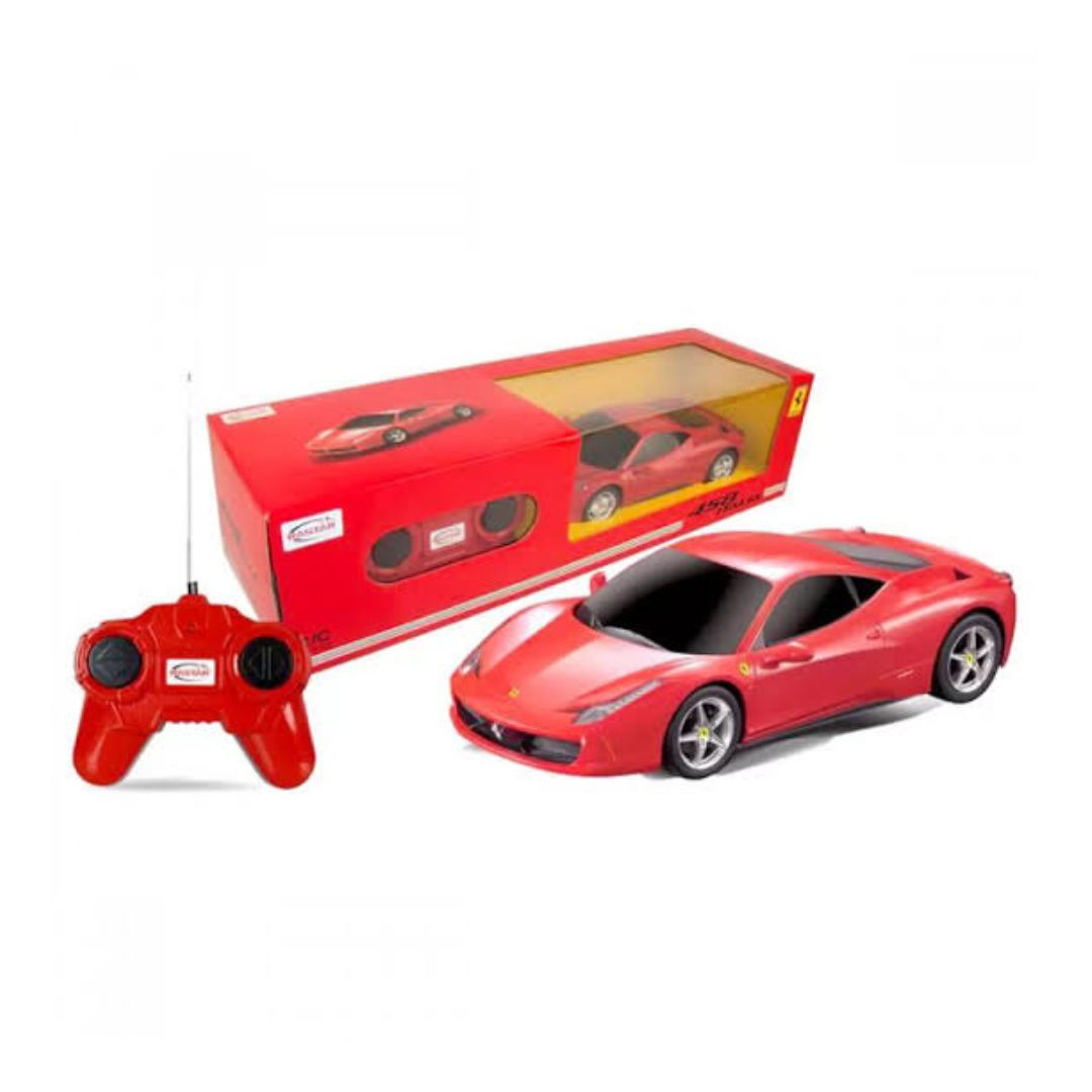 Rastar 1:24 Ferrari 458 Italia RC