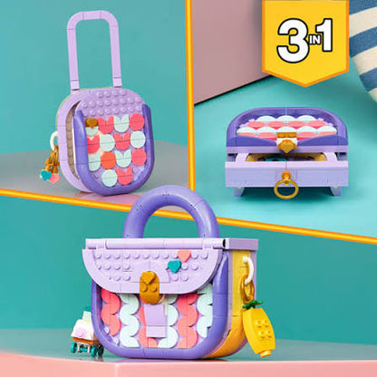 LEGO Creator 3-in-1 Art Fashion Bag
