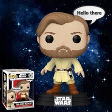 Funko Pop Obi-Wan Kenobi