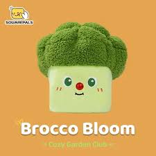 SquarePals Broccoli 10cm