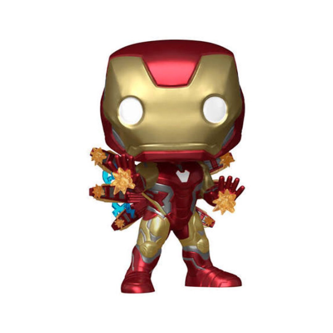 Funko Pop Avengers: Endgame - Iron Man