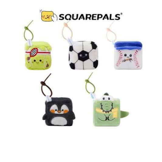 SquarePals Football 7cm