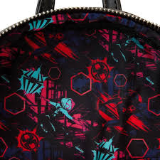 Loungefly Marvel Spider-Man Lenticular Backpack