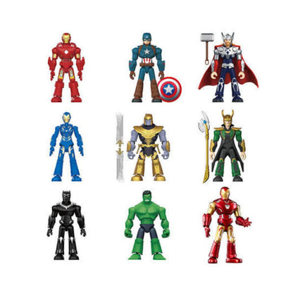 Blokees Marvel Infinity S01 Assorted