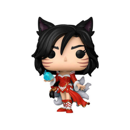 Funko Pop League of Legends - Ahri