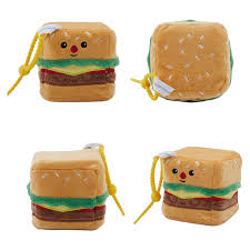 SquarePals Hamburger 7cm