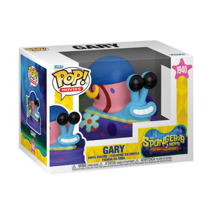 Funko Pop The SpongeBob Movie - Gary