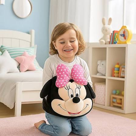 Noxxiez Cozy Handwarmer Disney Minnie Mouse