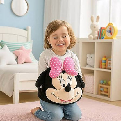 Noxxiez Cozy Handwarmer Disney Minnie Mouse