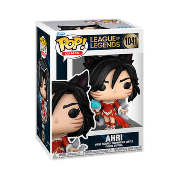 Funko Pop League of Legends - Ahri