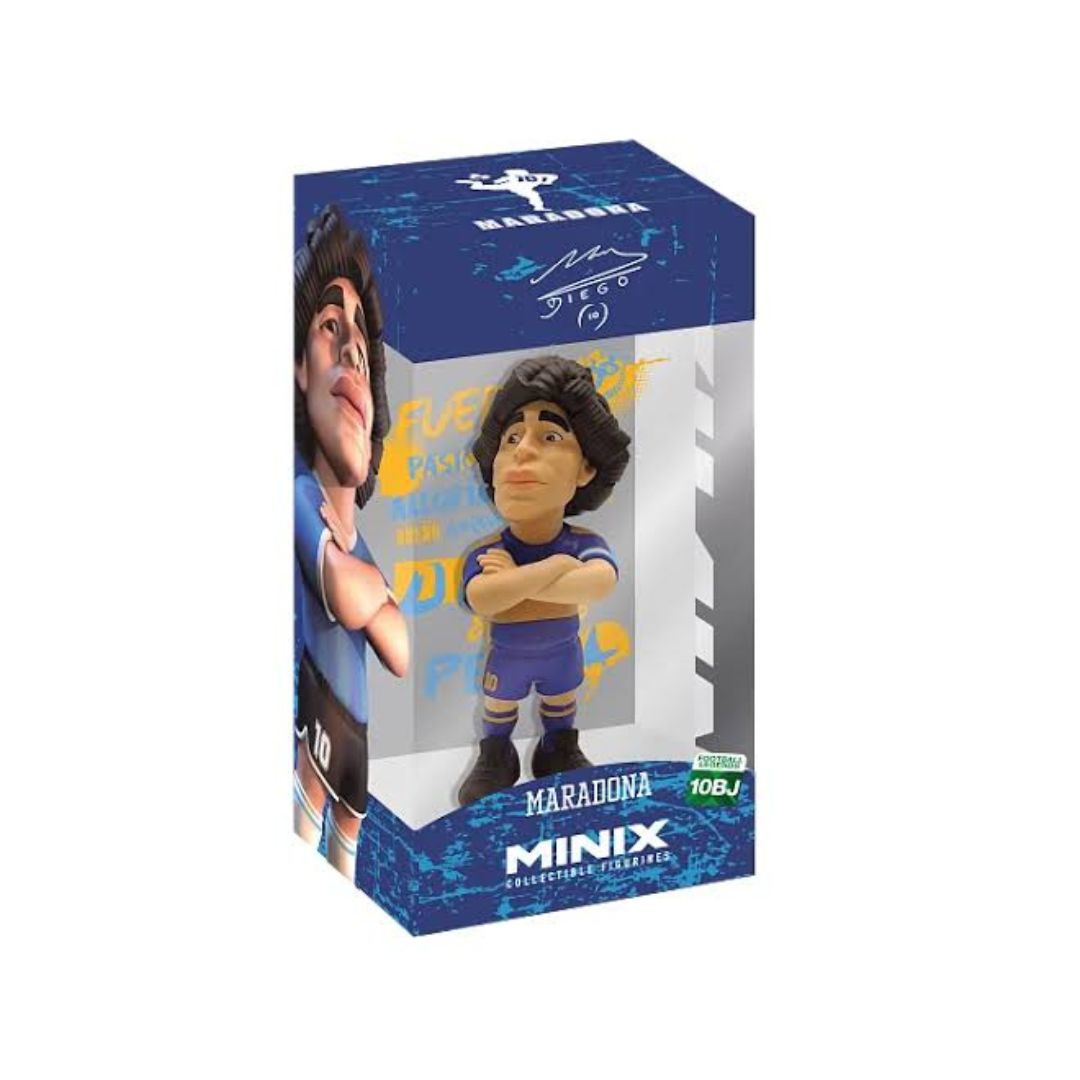 🎁 MINIX Diego Maradona (100% off)