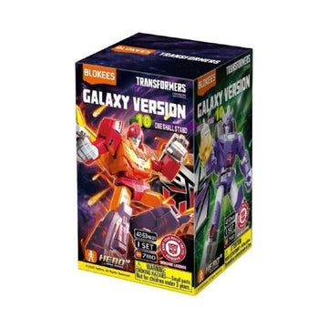 Blokees Transformers Galaxy Version 10