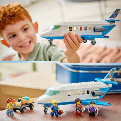 LEGO City Passenger Jet