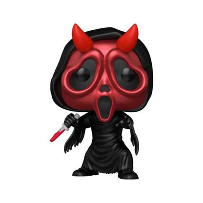 Funko Pop Ghost Face (Devil Mask)