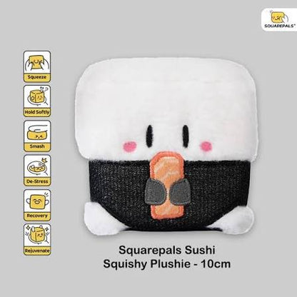 SquarePals Sushi 10cm