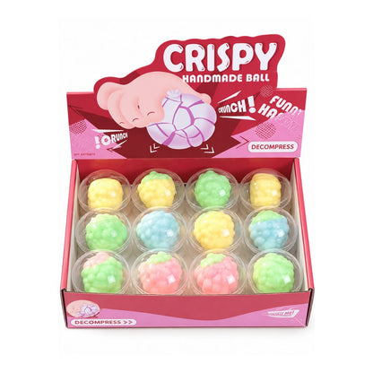 Grape Crispy Skin Squishy