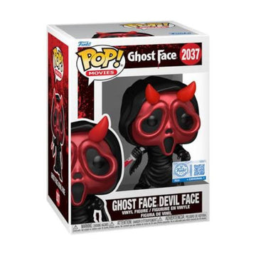 Funko Pop Ghost Face (Devil Mask)