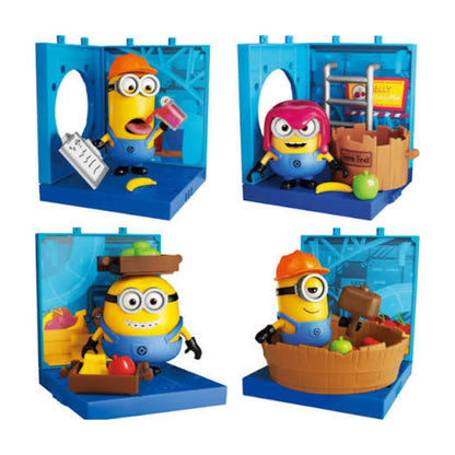 Minions Otto the Fruit Handler PreCool Figure