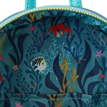 Loungefly Little Mermaid Backpack