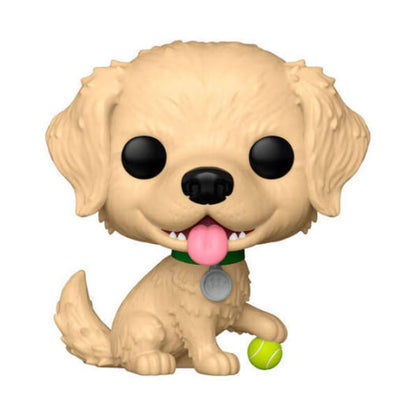 Funko Pop Golden Retriever