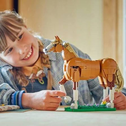 LEGO Creator 3-in-1 Beautiful Horse