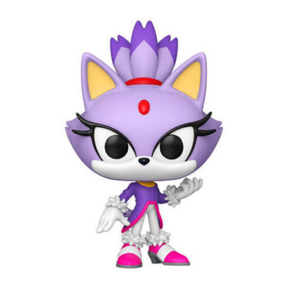 Funko Pop Sonic the Hedgehog - Blaze the Cat