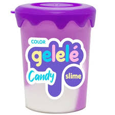Gelele Candy Color Slime
