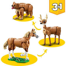 LEGO Creator 3-in-1 Beautiful Horse
