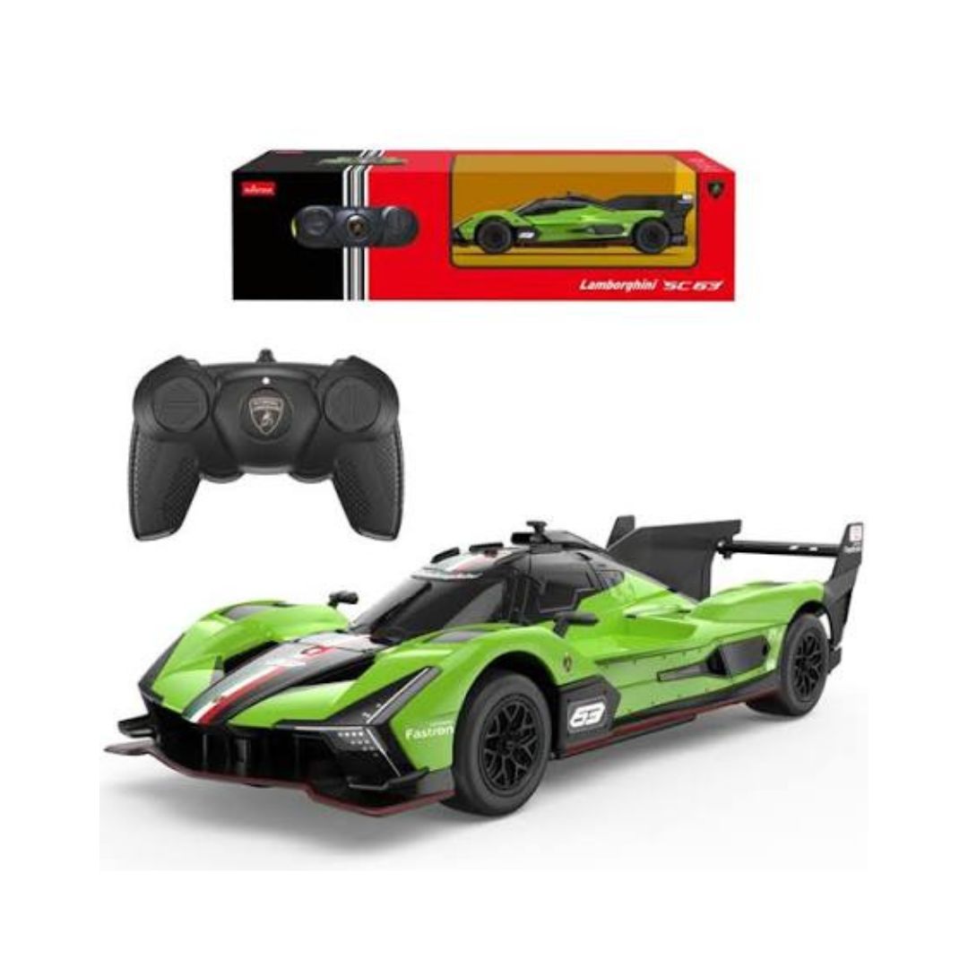 Rastar 1:24 Lamborghini SC63