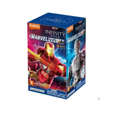 Blokees Marvel Infinity S04