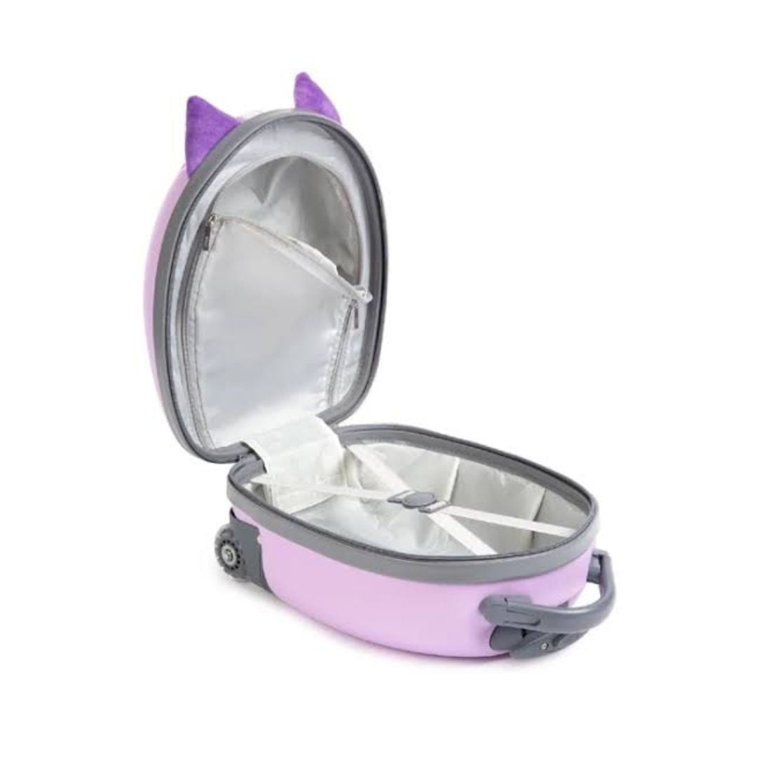 Boppi Cat Wheeled Suitcase Assorted